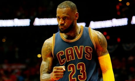 Is This LeBron James Last Time Wearing A Cleveland Cavs Jersey?
