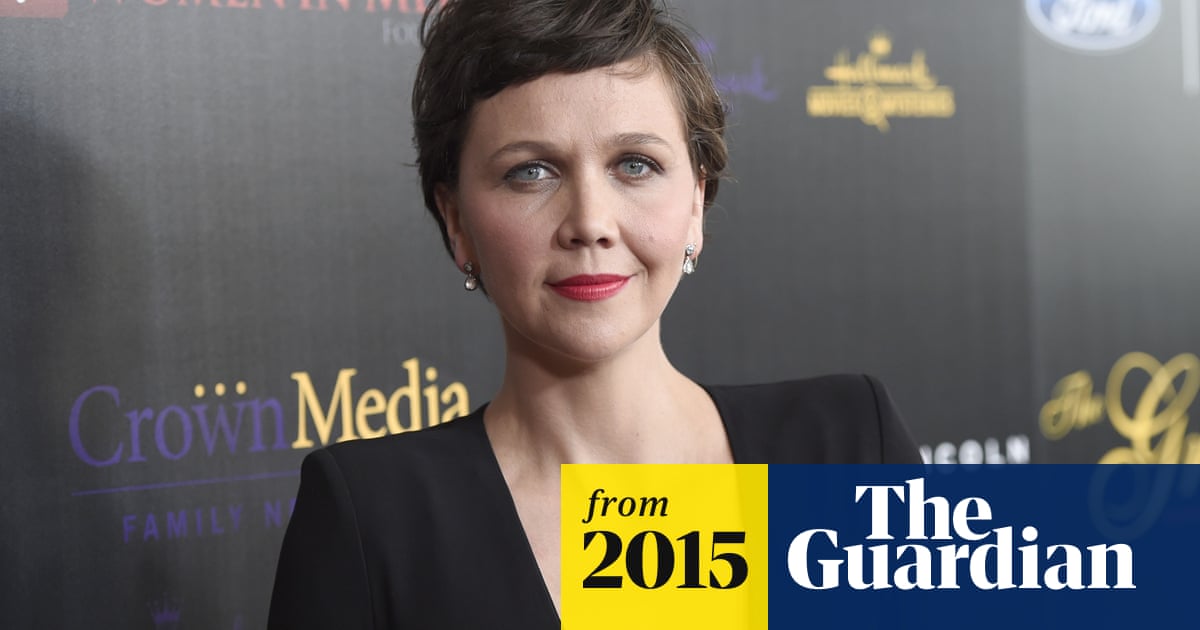 Maggie Gyllenhaal At 37 I Was Too Old For Role Opposite 55 Year