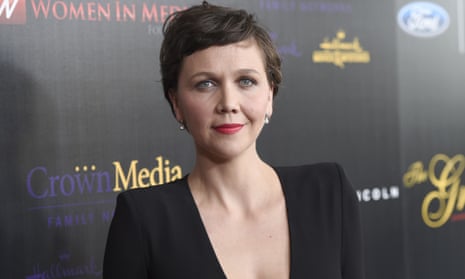 Maggie Gyllenhaal: At 37 I was 'too old' for role opposite 55-year-old man | Movies | The Guardian