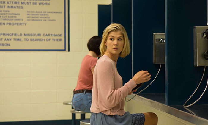 Return to Sender review – assured revenge thriller | Thrillers | The Guardian