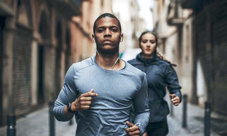 Spotify's new running feature will adapt to your pace.