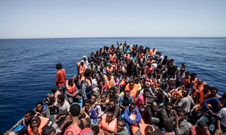 An extraordinary escape: survivors of migrant boat disaster tell their  stories | Migration | The Guardian