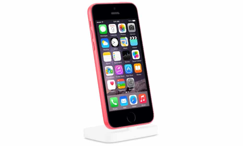 Has Apple Leaked The Iphone 6c On Its Own Site Technology The Guardian