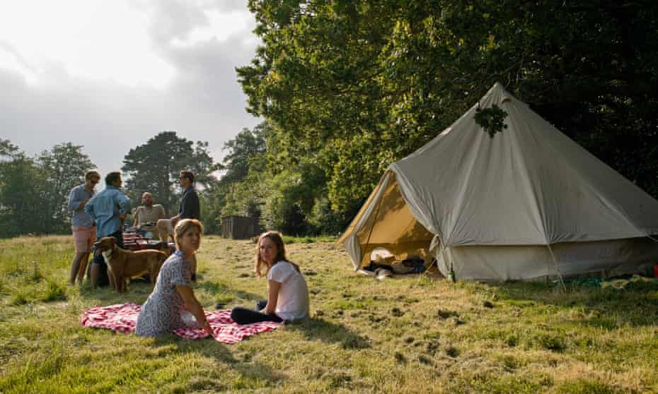 15 Pitch Perfect Uk Campsites Camping Holidays The Guardian 15 Pitch Perfect Uk Campsites Camping Holidays The Guardian
