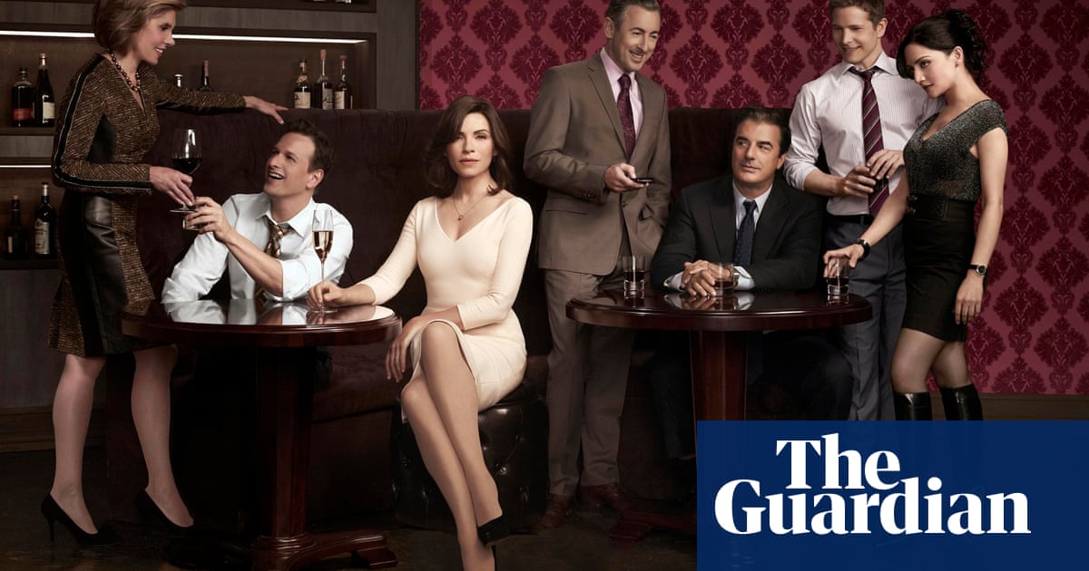 We Re All News Junkies Why The Good Wife Writing Team Is One Of Tv S Sharpest Television Radio The Guardian