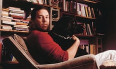 David Foster Wallace.