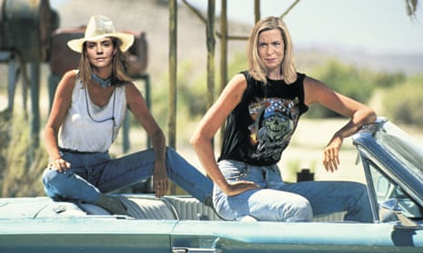 BBC One - Thelma and Louise