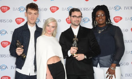 Clean Bandit with Grace Chatto