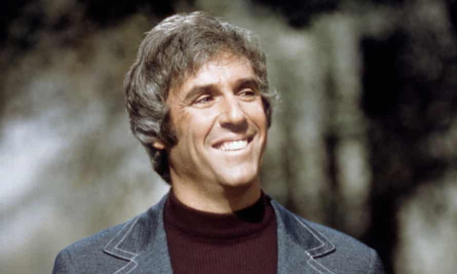 Burt Bacharach Marlene Dietrich’s music sucked! But I liked her Burt