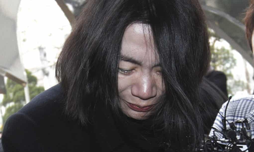 Korean airlines cho hyun