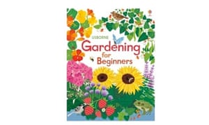Usborne's Gardening for beginners