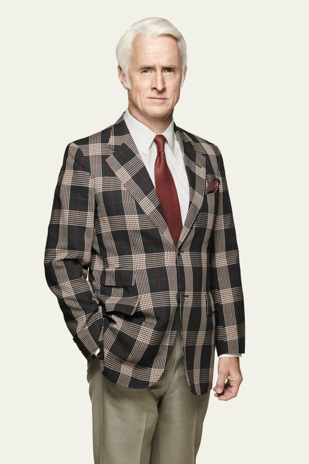 The Mad Men effect on men's suits | Men's fashion | The Guardian