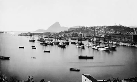One city, two centuries: Rio then and now – in pictures One city, two centuries: Rio then and now – in pictures