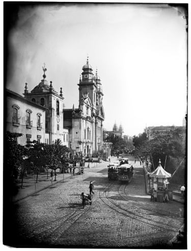 One city, two centuries: Rio then and now – in pictures One city, two centuries: Rio then and now – in pictures