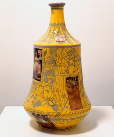 Grayson Perry, Good and Bad Taste (2007).