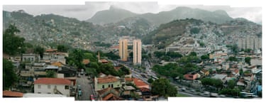One city, two centuries: Rio then and now – in pictures One city, two centuries: Rio then and now – in pictures