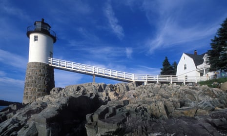 Top 10 national and state parks in New England, USA | New England