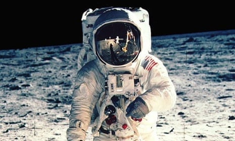 The US Apollo 11 mission landed the first humans on the moon in 1969.
