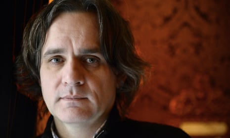 Charlie Hebdo editor Laurent Sourisseau, nicknamed Riss