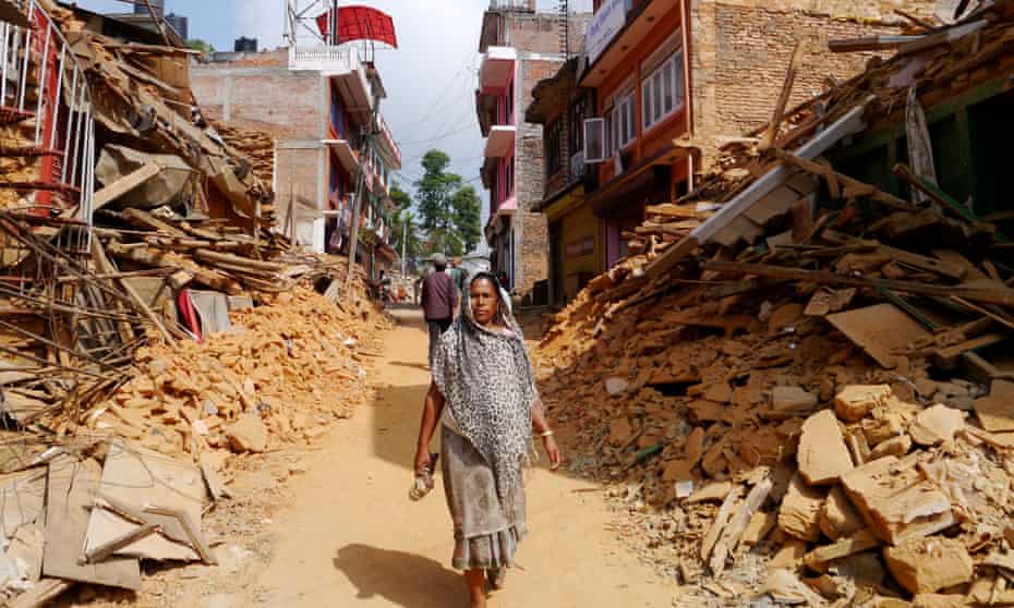 Nepal one month after the quake: 'The emotional impact has been devastating'  | Humanitarian response | The Guardian