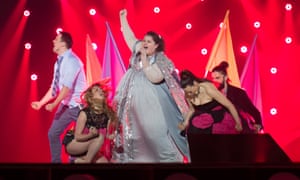 Eurovision Flexible Geography High Camp And The World S