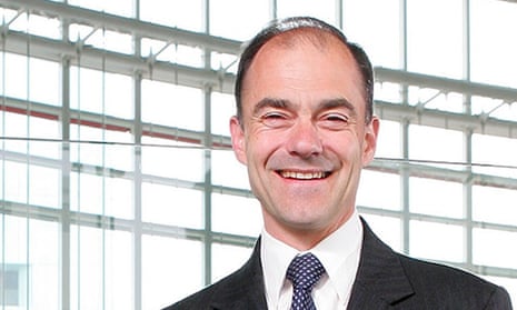 Warren East will take over as chief executive at Rolls-Royce in six weeks.