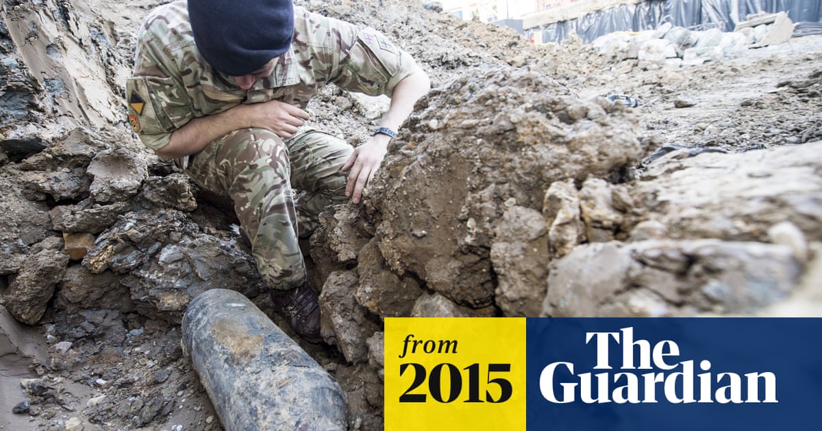 Bomb Found 0m From Wembley Stadium Safely Detonated By Army Uk News The Guardian Bomb Found 0m From Wembley Stadium Safely Detonated By Army Uk News The Guardian