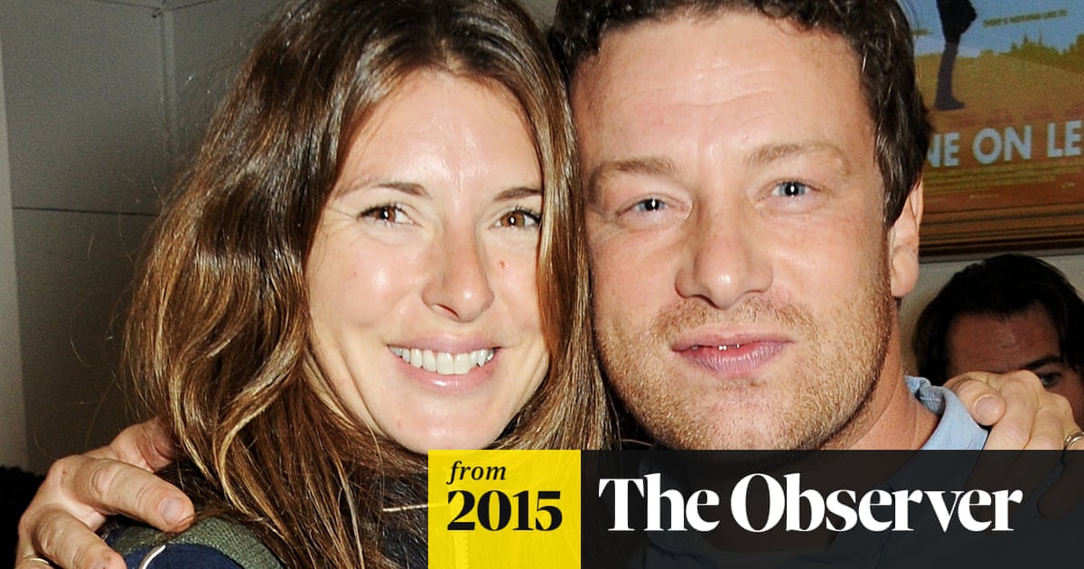 Portier hongersnood Beheer YouTube crucial ingredient as Jamie Oliver targets family home | Jamie  Oliver | The Guardian