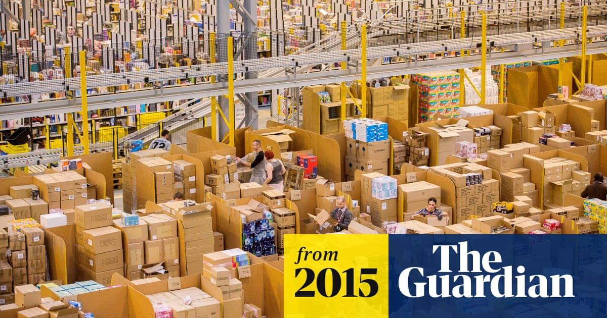 Amazon to begin paying corporation tax on UK retail sales