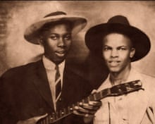 Robert Johnson: rare new photograph of delta blues king authenticated after eight years | Blues | The Guardian