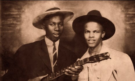 Robert Johnson' photo does not show the blues legend, music experts say | Blues | The Guardian