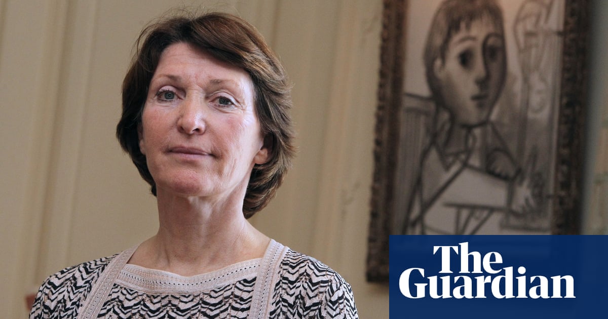 Marina Picasso: selling my grandfather Marina Picasso: selling my grandfather