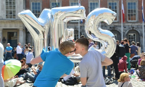 After Ireland's resounding yes to same-sex marriage, Northern Ireland faces pressure from campaigners to follow suit.