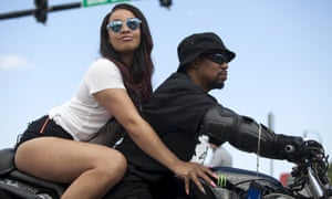 Black Bike Week Riders Cry Foul Over Security Increase