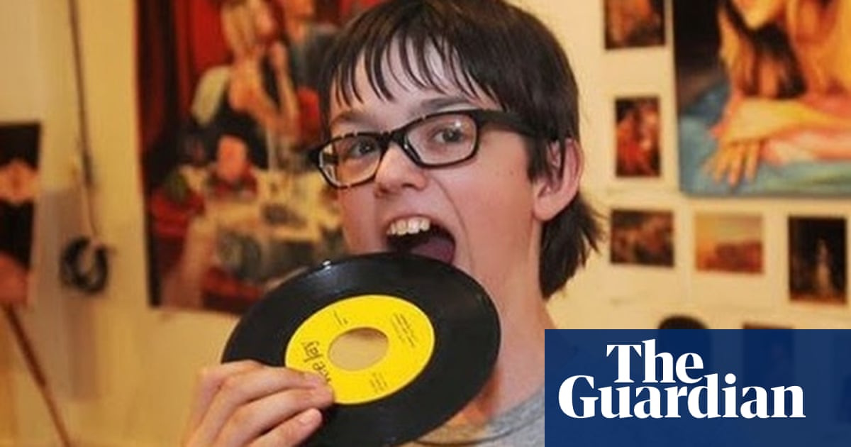 Plastic fantastic: the Detroit teenager with his own vinyl ...