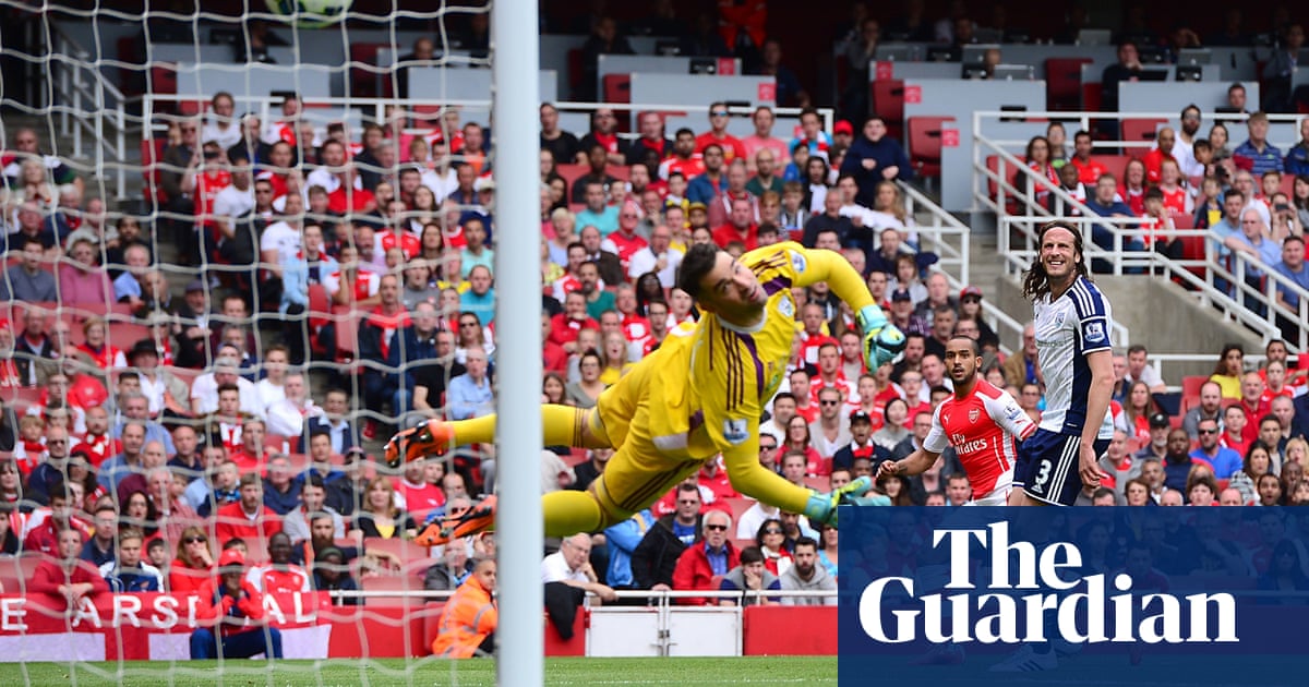 The Dozen the best photos from the last day of the Premier League The Dozen the best photos from the last day of the Premier League