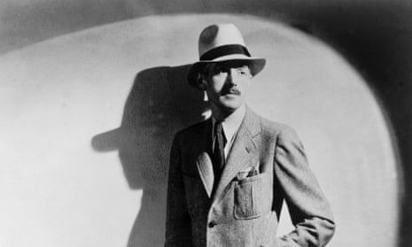 Dashiell Hammett: the collection acquired by the University of South Carolina includes family letters and personal effects.