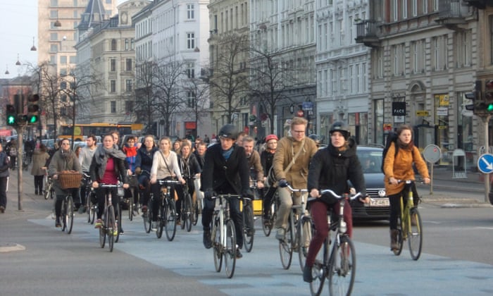 Best cycling cities clearance in the world
