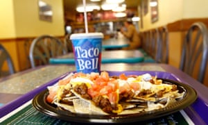taco bell and pizza