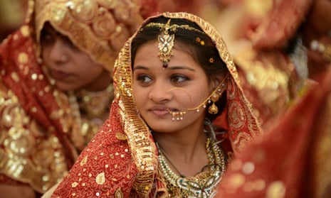 Rajasthan Teacher Sex - Child marriage in India finally meets its match as young brides turn to  courts | Global development | The Guardian