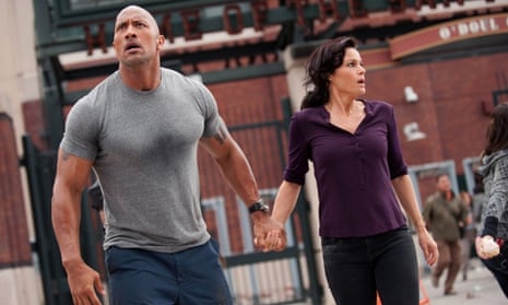 Dwayne Johnson: The Rock's Top 5 Movies to Stream Now