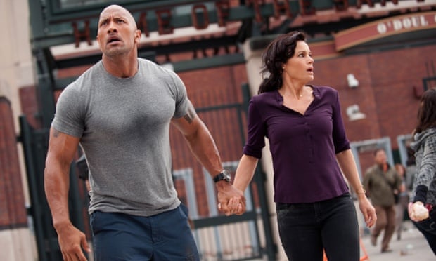 It Takes Two' Movie Boarded by Dwayne Johnson's Production Company