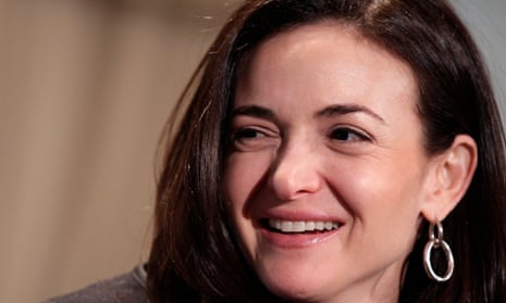 Sheryl Sandberg's TED talk launched the Lean In movement.