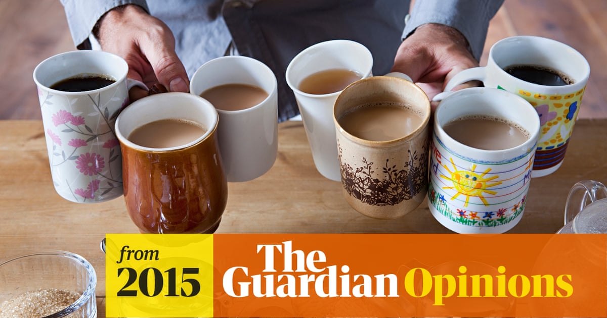 Tea Is A National Disgrace Joel Golby The Guardian Tea Is A National Disgrace Joel Golby The Guardian