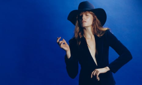 Florence + the Machine.