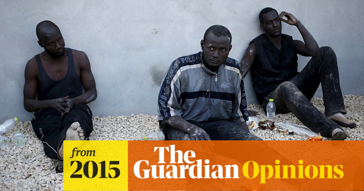 The World Is Plagued By Fire And Blood Britain Must Not Look The Other Way Daniel Kawczynski Opinion The Guardian