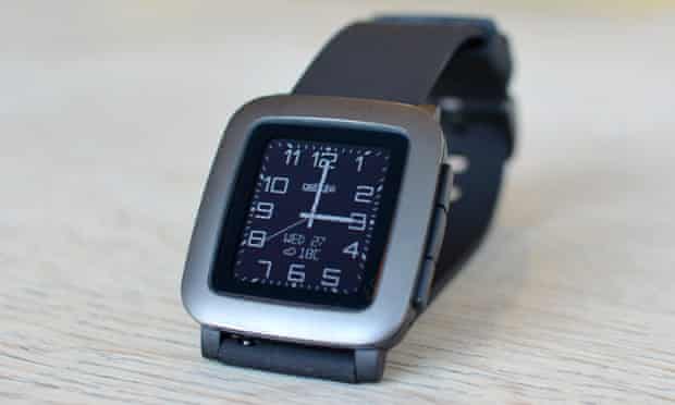 Five Of The Best Smartwatches For 15 Smartwatches The Guardian