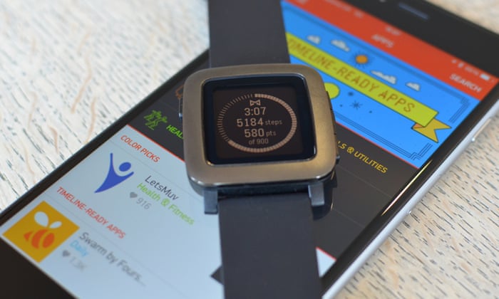 Pebble Time review the simple but effective answer to Apple Watch Smartwatches The Guardian