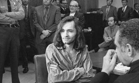 Charles Manson's sordid legacy endures thanks to pop culture's odd fascination | US television | The Guardian