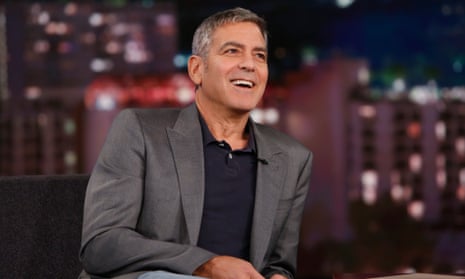 "I think it's a very good conversation that they're starting to have" ... George Clooney on the pay gap between men and women in Hollywood.